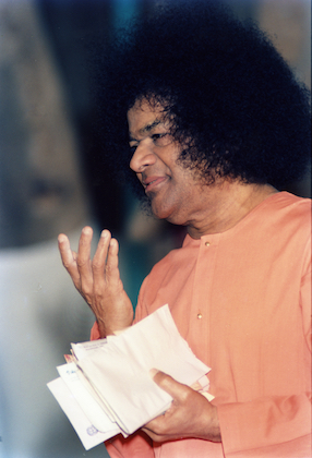 Beloved Bhagawan Sri Sathya Sai Baba